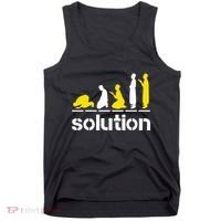 Solution Islamic Prayer Muslim Ramadan Salat Alhamdulillah Tank Top thumb 0