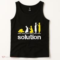 Solution Islamic Prayer Muslim Ramadan Salat Alhamdulillah Tank Top thumb 2
