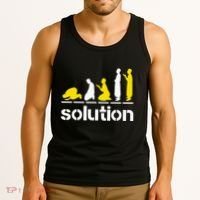 Solution Islamic Prayer Muslim Ramadan Salat Alhamdulillah Tank Top thumb 3