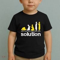 Solution Islamic Prayer Muslim Ramadan Salat Alhamdulillah Toddler T-Shirt thumb 2