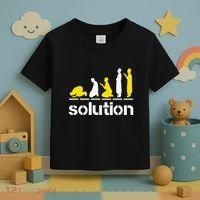 Solution Islamic Prayer Muslim Ramadan Salat Alhamdulillah Toddler T-Shirt thumb 3