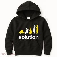 Solution Islamic Prayer Muslim Ramadan Salat Alhamdulillah Kids Hoodie thumb 0