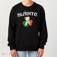 Slainte Irish Patrick Day Women's Sweatshirt thumb 0