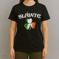 Slainte Irish Patrick Day T-Shirt thumb 4