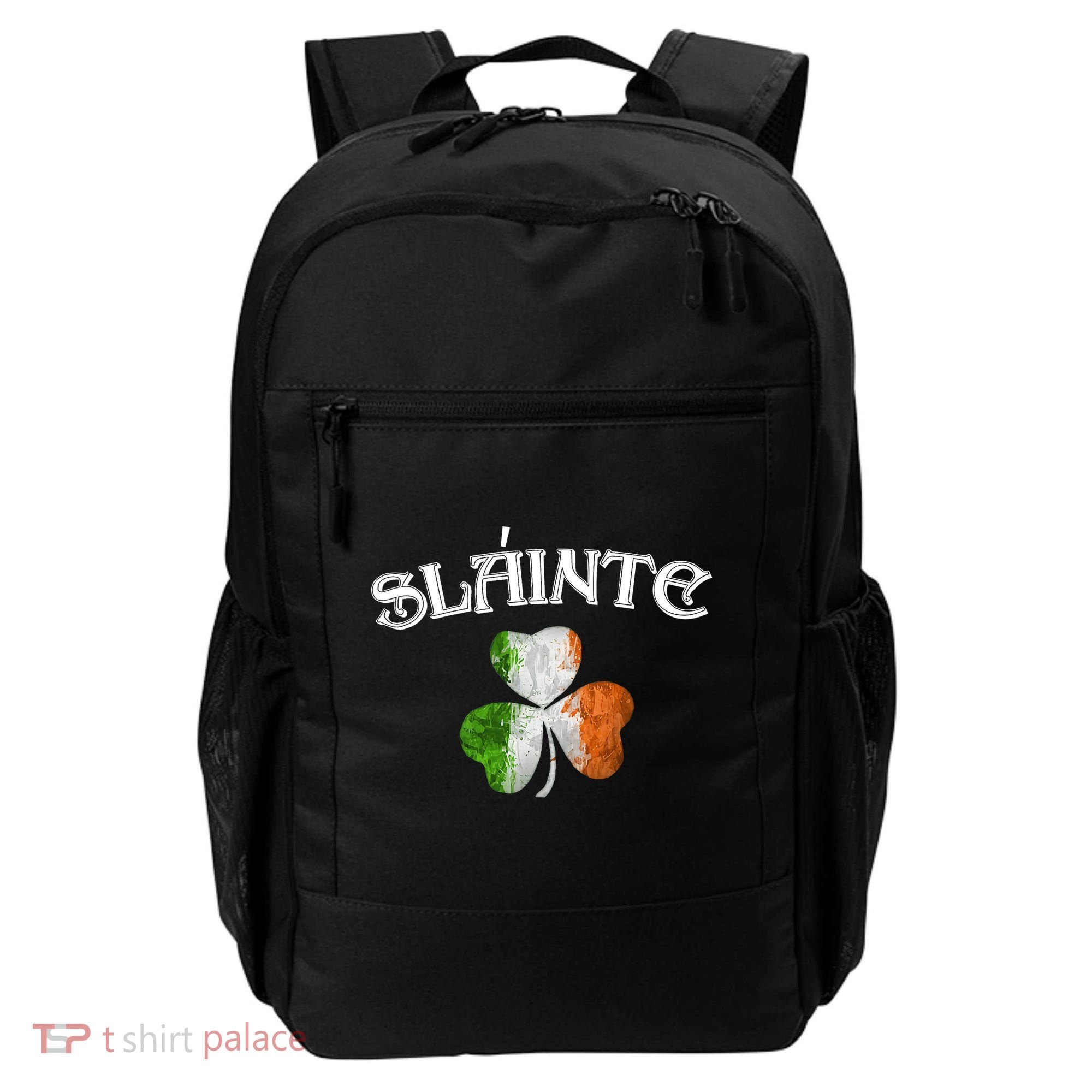 Slainte Irish Patrick Day Backpack