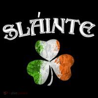 Slainte Irish Patrick Day Women's Hoodie thumb 2