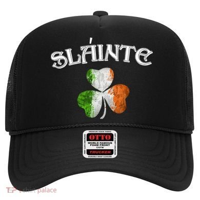Slainte Irish Patrick Day Hat