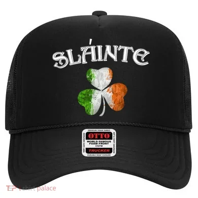 Slainte Irish Patrick Day Hat