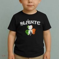 Slainte Irish Patrick Day Toddler T-Shirt thumb 2