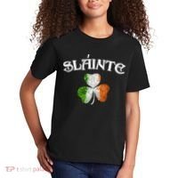 Slainte Irish Patrick Day Kids T-Shirt thumb 2