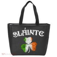 Slainte Irish Patrick Day Tote Bag thumb 0
