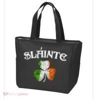 Slainte Irish Patrick Day Tote Bag thumb 3