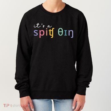 Slp Ipa Phonetics Phoneme Funny Speech Therapy Ipa Therapist Women's Sweatshirt