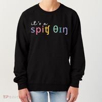 Slp Ipa Phonetics Phoneme Funny Speech Therapy Ipa Therapist Women's Sweatshirt thumb 0