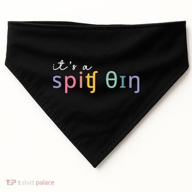 Slp Ipa Phonetics Phoneme Funny Speech Therapy Ipa Therapist USA-Made Doggie Bandana