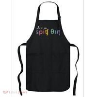 Slp Ipa Phonetics Phoneme Funny Speech Therapy Ipa Therapist Apron thumb 0