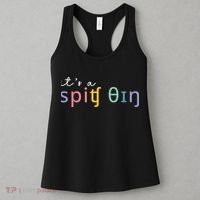 Slp Ipa Phonetics Phoneme Funny Speech Therapy Ipa Therapist Women's Tank Top thumb 3