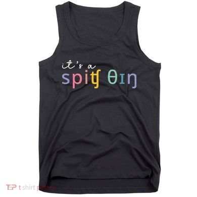 Slp Ipa Phonetics Phoneme Funny Speech Therapy Ipa Therapist Tank Top