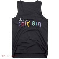 Slp Ipa Phonetics Phoneme Funny Speech Therapy Ipa Therapist Tank Top thumb 0