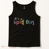 Slp Ipa Phonetics Phoneme Funny Speech Therapy Ipa Therapist Tank Top thumb 2