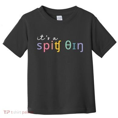 Slp Ipa Phonetics Phoneme Funny Speech Therapy Ipa Therapist Toddler T-Shirt