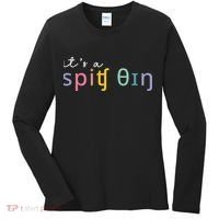 Slp Ipa Phonetics Phoneme Funny Speech Therapy Ipa Therapist Women's Long Sleeve Shirt thumb 0