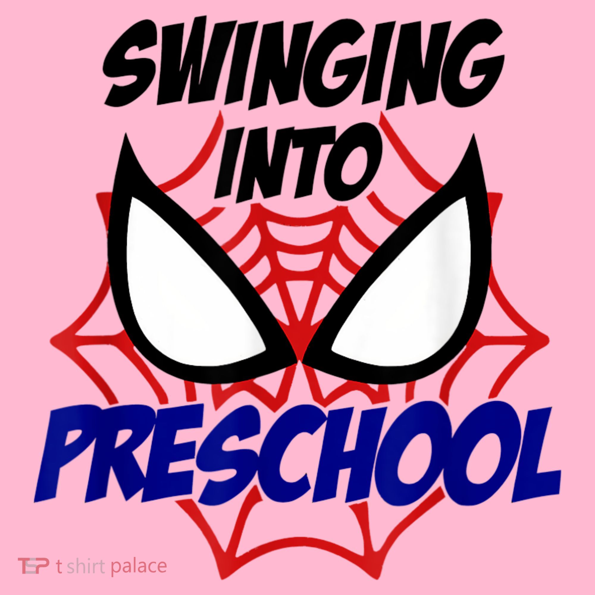 Swinging Into Preschool Shirt, Boys First Day Of PreK Coaster