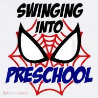 Swinging Into Preschool Shirt, Boys First Day Of PreK Hoodie thumb 2
