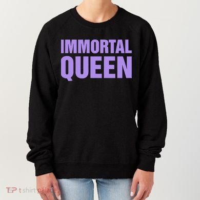 Sia Immortal Queen 2024 Women's Sweatshirt