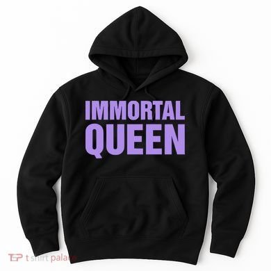 Sia Immortal Queen 2024 Hoodie