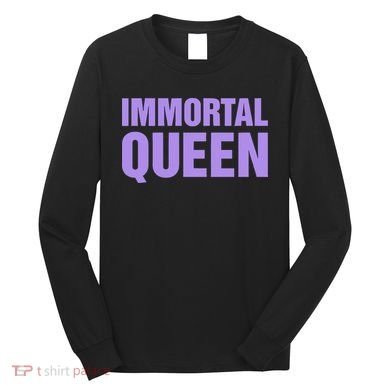 Sia Immortal Queen 2024 Long Sleeve Shirt