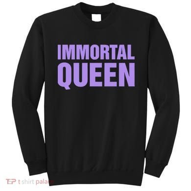 Sia Immortal Queen 2024 Sweatshirt