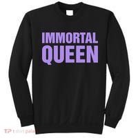 Sia Immortal Queen 2024 Sweatshirt thumb 0