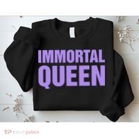 Sia Immortal Queen 2024 Sweatshirt thumb 2