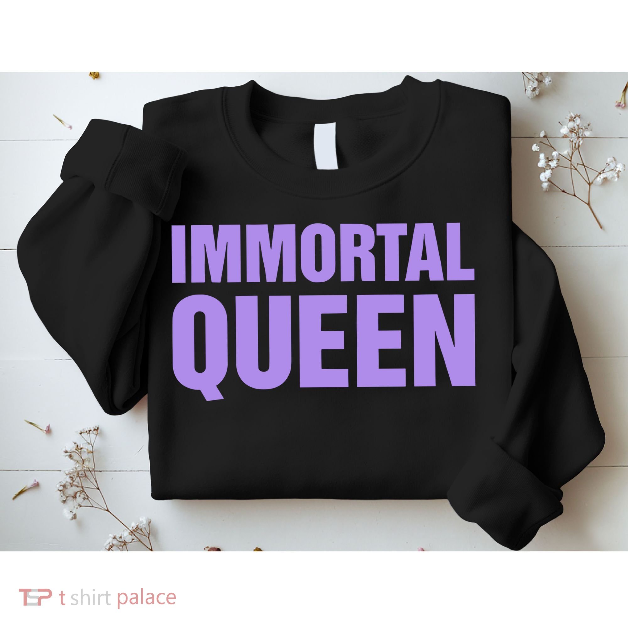 Sia Immortal Queen 2024 Sweatshirt