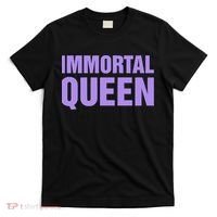 Sia Immortal Queen 2024 T-Shirt thumb 0