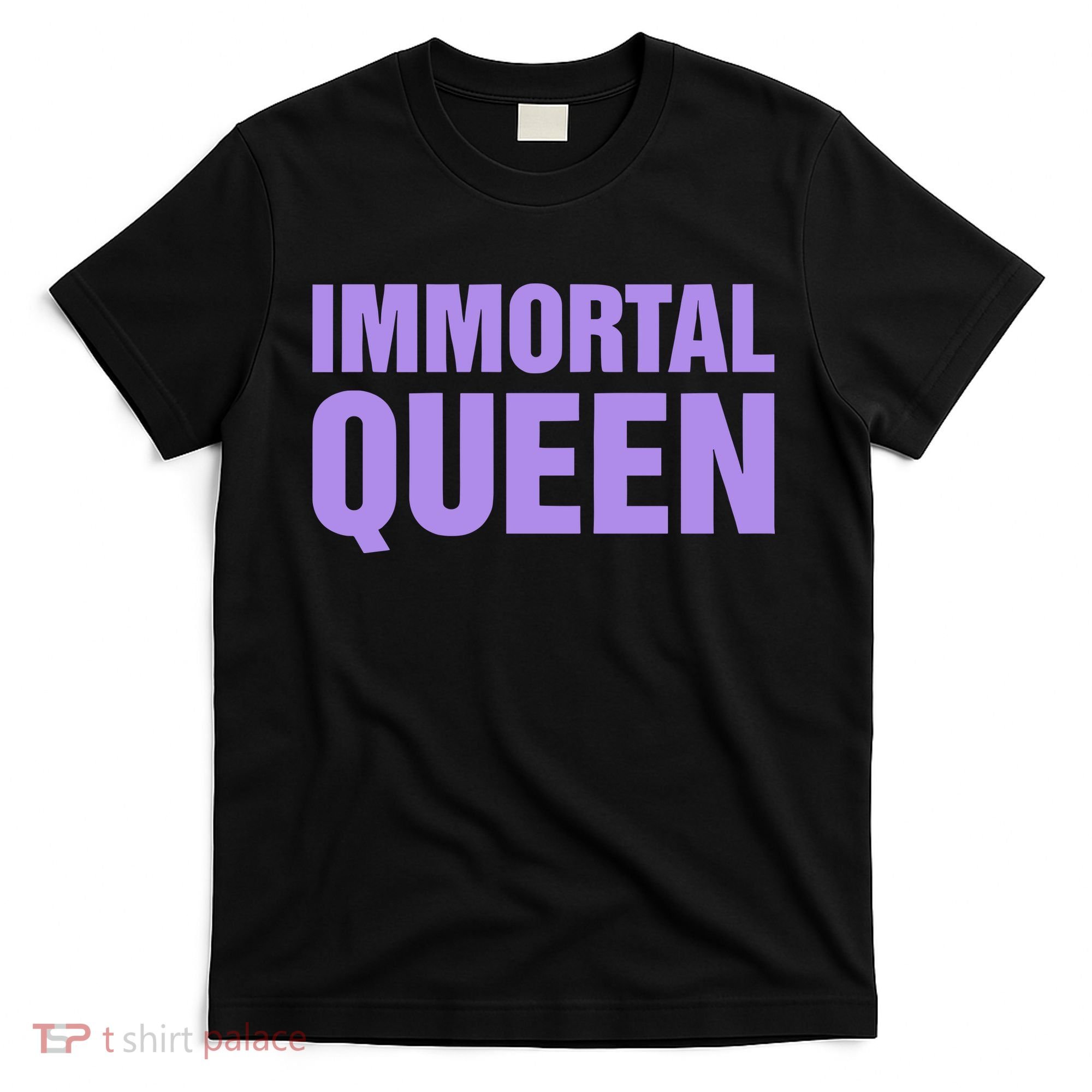 Sia Immortal Queen 2024 T-Shirt