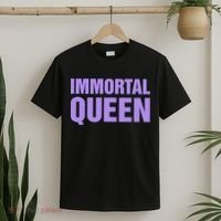Sia Immortal Queen 2024 T-Shirt thumb 2