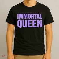 Sia Immortal Queen 2024 T-Shirt thumb 3