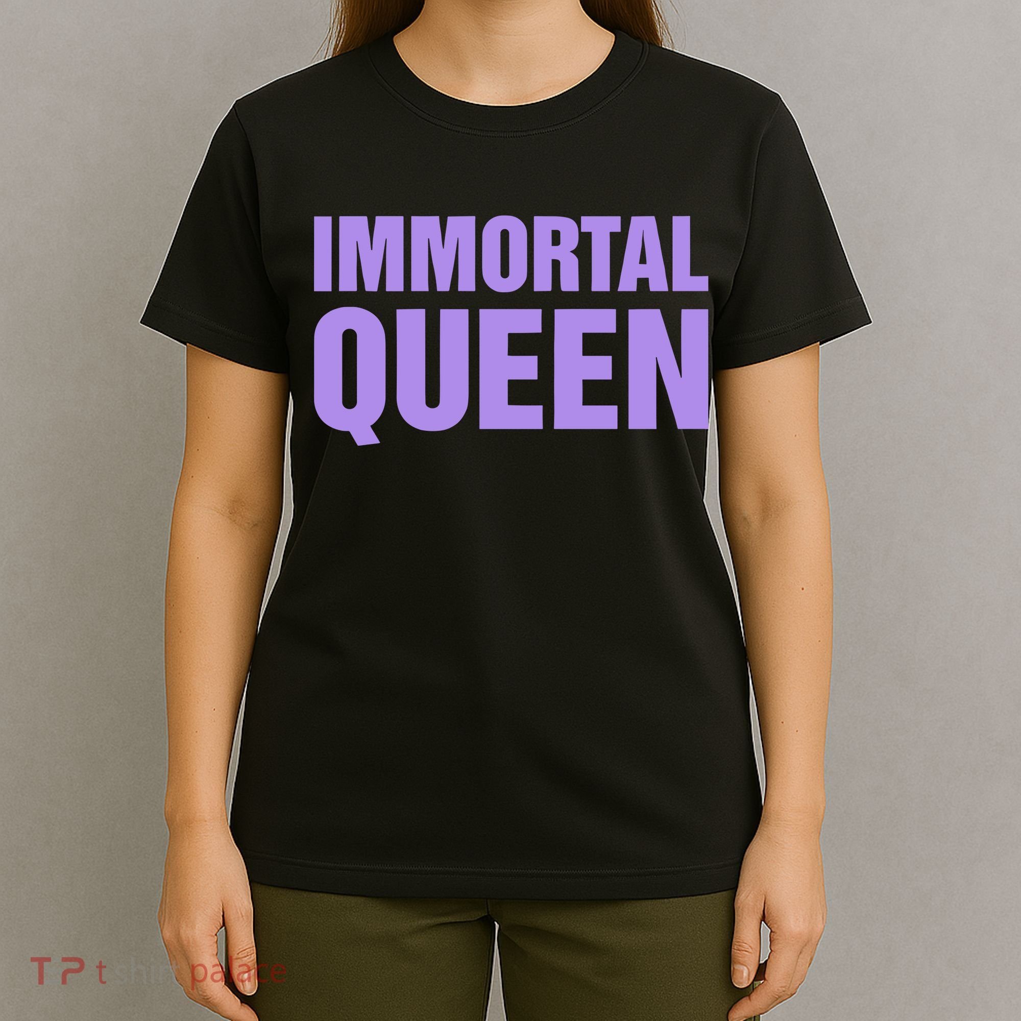 Sia Immortal Queen 2024 T-Shirt