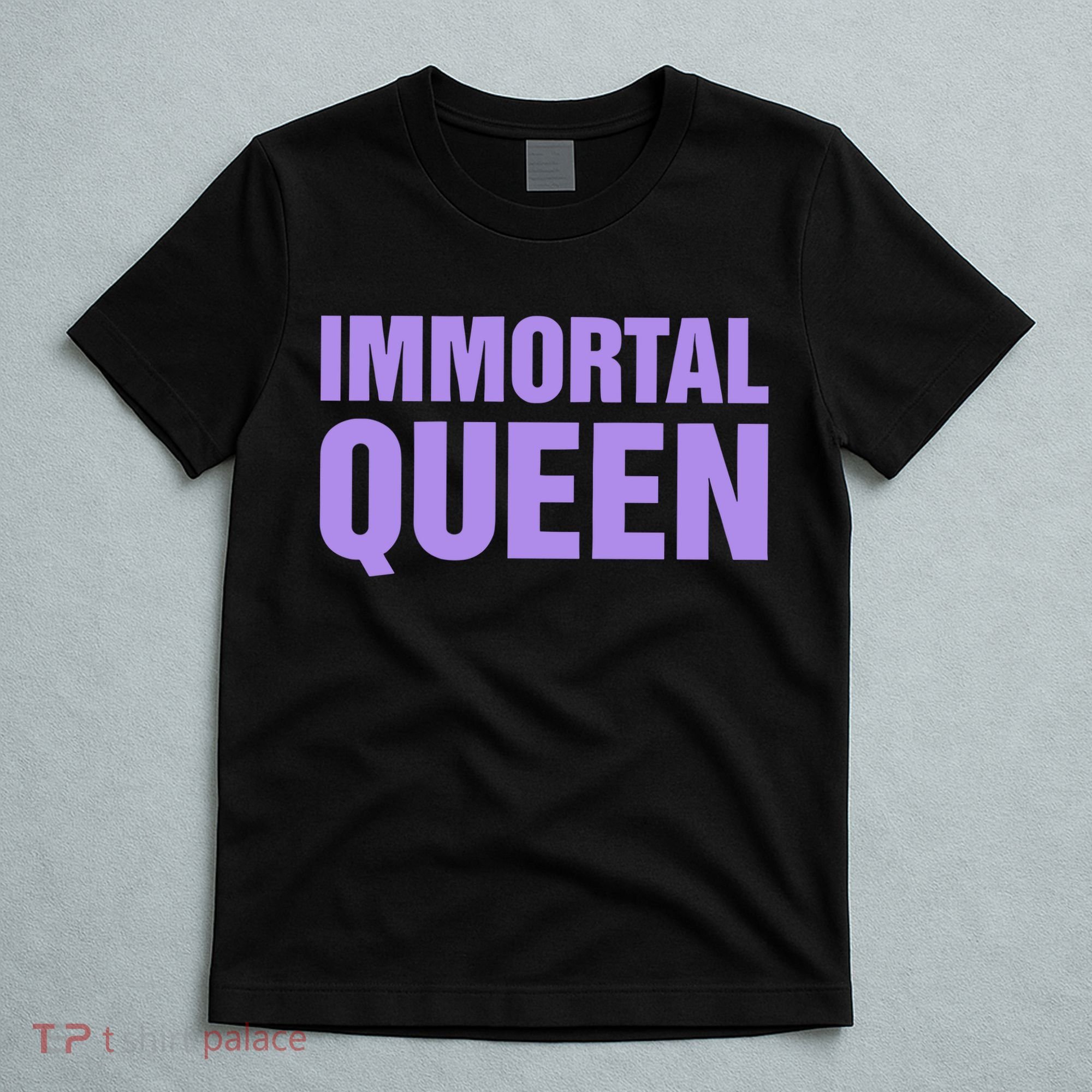 Sia Immortal Queen 2024 T-Shirt