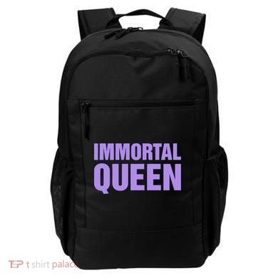 Sia Immortal Queen 2024 Backpack