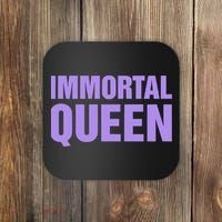 Sia Immortal Queen 2024 Coaster thumb 0