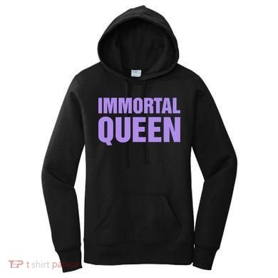 Sia Immortal Queen 2024 Women's Hoodie