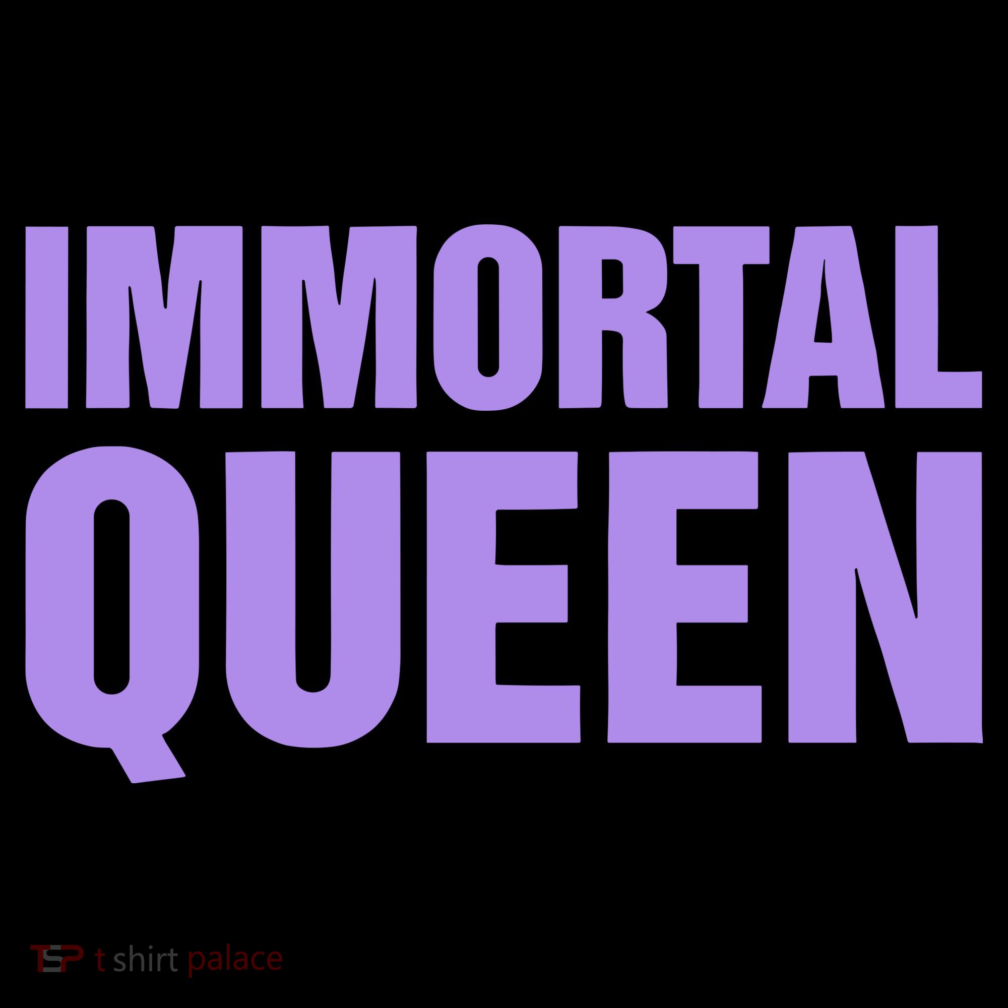 Sia Immortal Queen 2024 Women's Hoodie