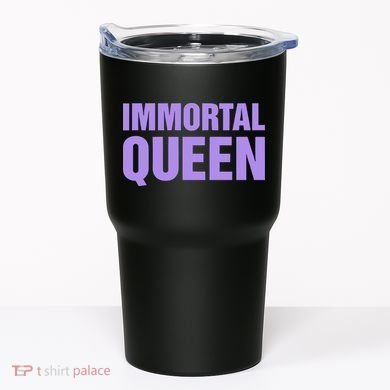 Sia Immortal Queen 2024 Tumbler