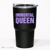 Sia Immortal Queen 2024 Tumbler thumb 0