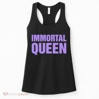 Sia Immortal Queen 2024 Women's Tank Top thumb 0