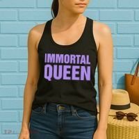 Sia Immortal Queen 2024 Women's Tank Top thumb 2