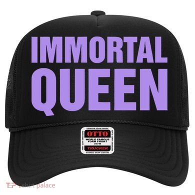 Sia Immortal Queen 2024 Hat